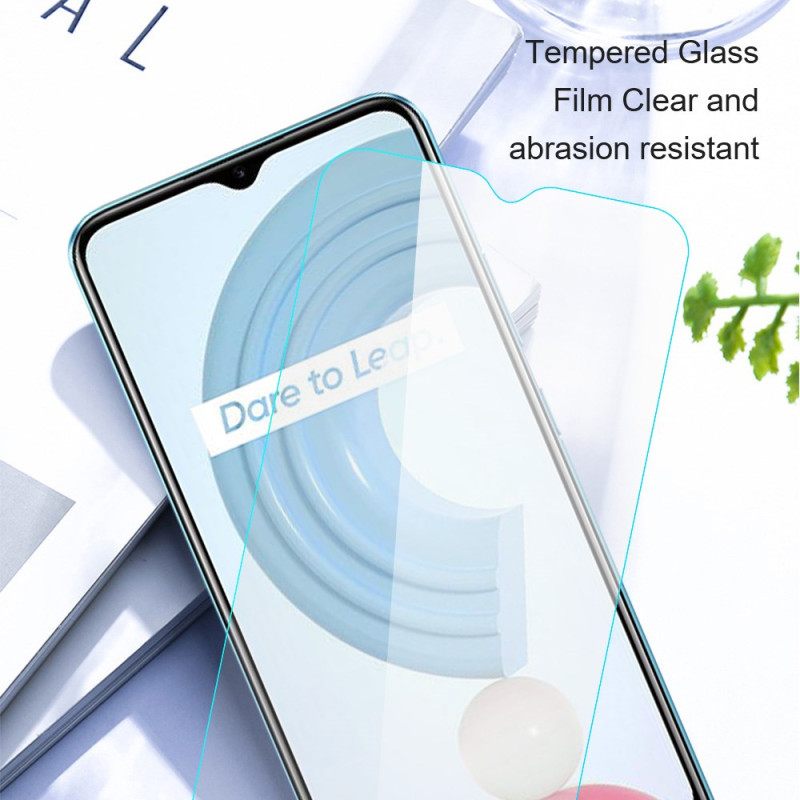 Schermbeschermer Van Gehard Glas Voor Realme Note 60x / C63 / C61