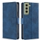 Marineblauw