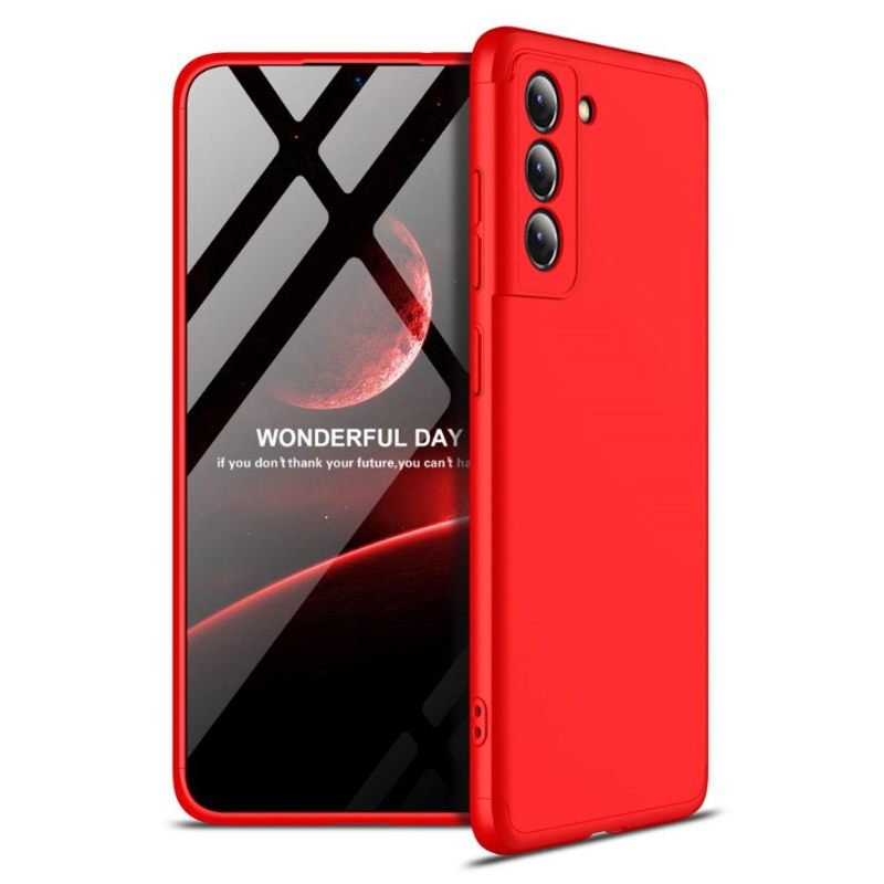 Hoesje voor Samsung Galaxy S21 FE Afneembare Gkk