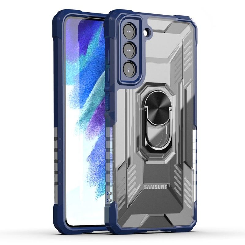 Hoesje voor Samsung Galaxy S21 FE Anti-fall Bellen