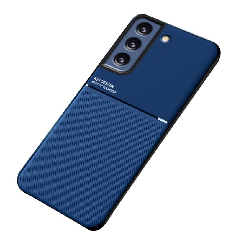 Hoesje voor Samsung Galaxy S21 FE Zakelijk Minimalistisch