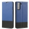Marineblauw