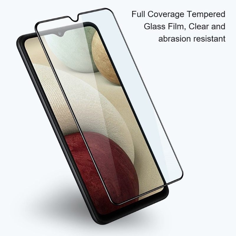 Samsung Galaxy S21 Fe 5G Schermbeschermers Van Gehard Glas Op Ware Grootte (2 Stuks)
