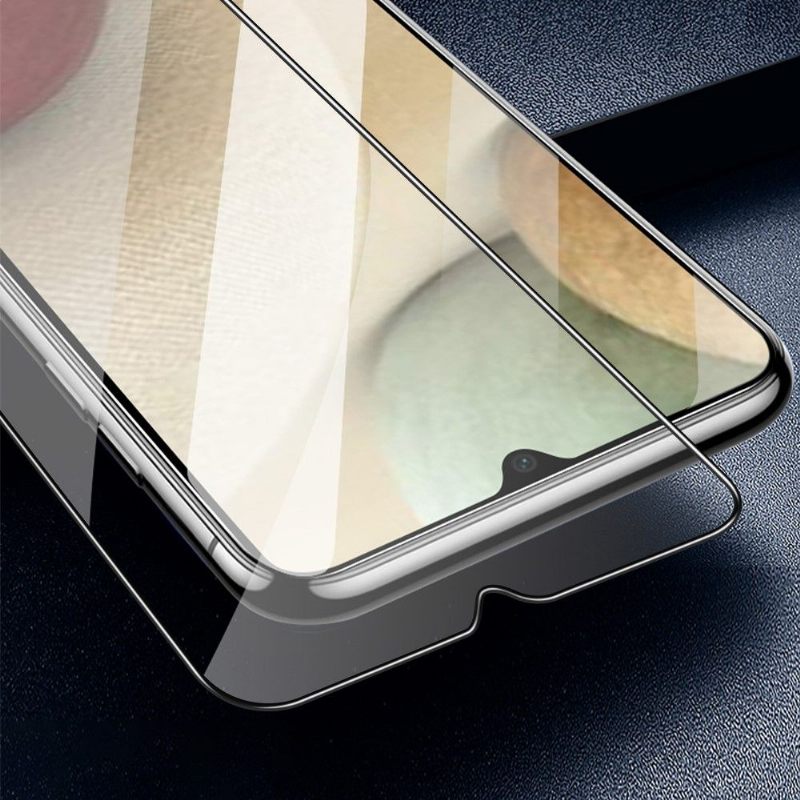 Samsung Galaxy S21 Fe 5G Schermbeschermers Van Gehard Glas Op Ware Grootte (2 Stuks)