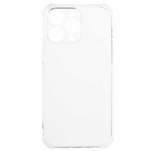 Hoesje voor iPhone 15 Pro Max Transparant