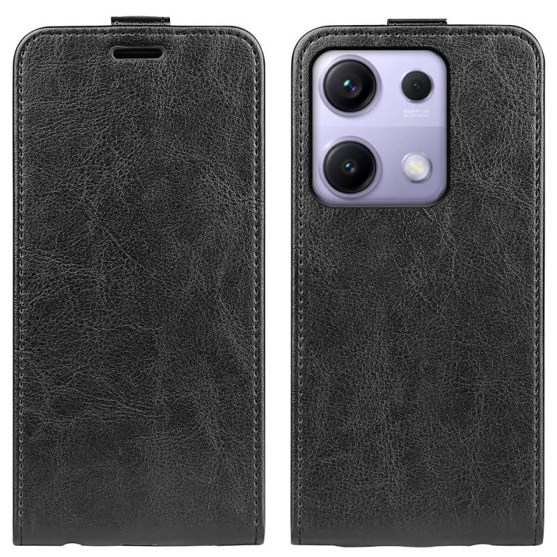 Bescherming Hoesje Xiaomi Redmi Note 14s Verticale Klep