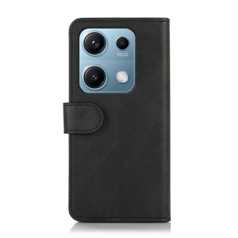 Case Hoesje Xiaomi Redmi Note 14s Telefoonhoesje Kunstleer