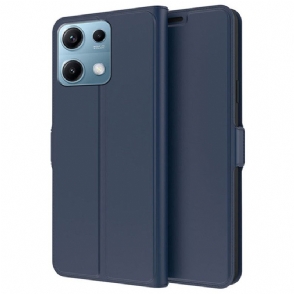 Cover Voor Xiaomi Redmi Note 14s Kaarthouder