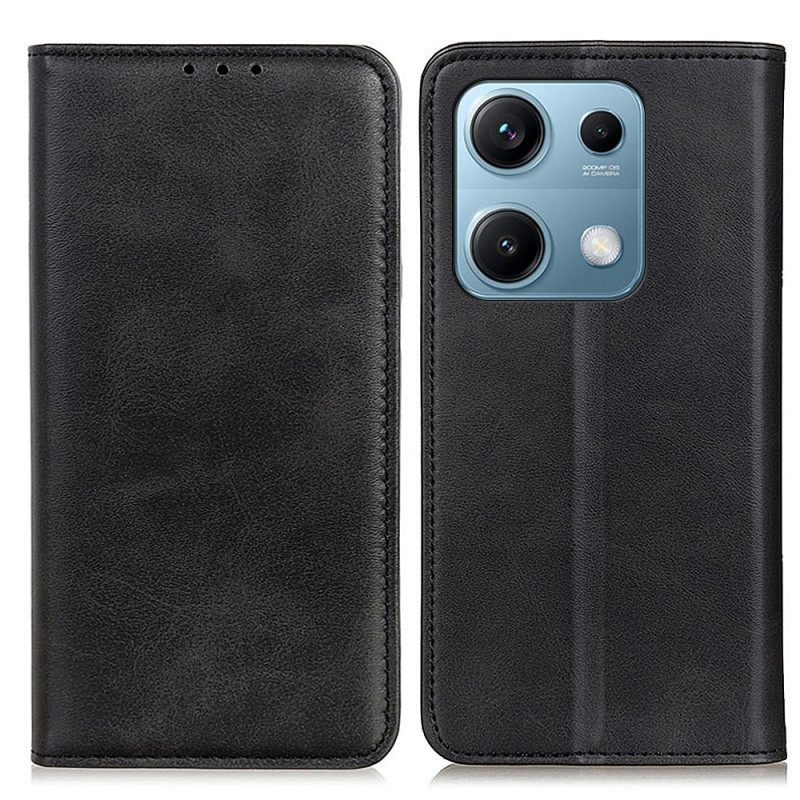 Folio-hoesje Voor Xiaomi Redmi Note 14s Splitleer