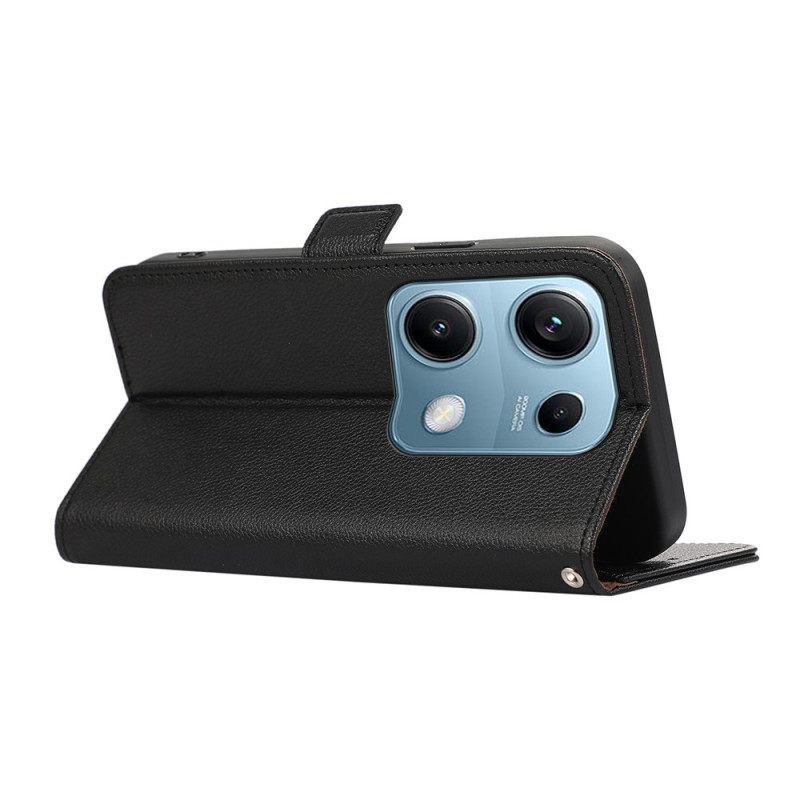 Folio-hoesje Xiaomi Redmi Note 14s Abeel