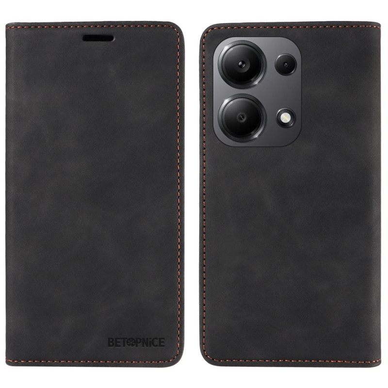 Folio-hoesje Xiaomi Redmi Note 14s Betopnice