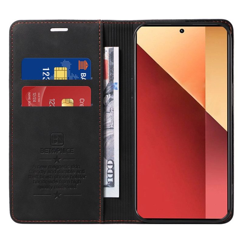 Folio-hoesje Xiaomi Redmi Note 14s Betopnice