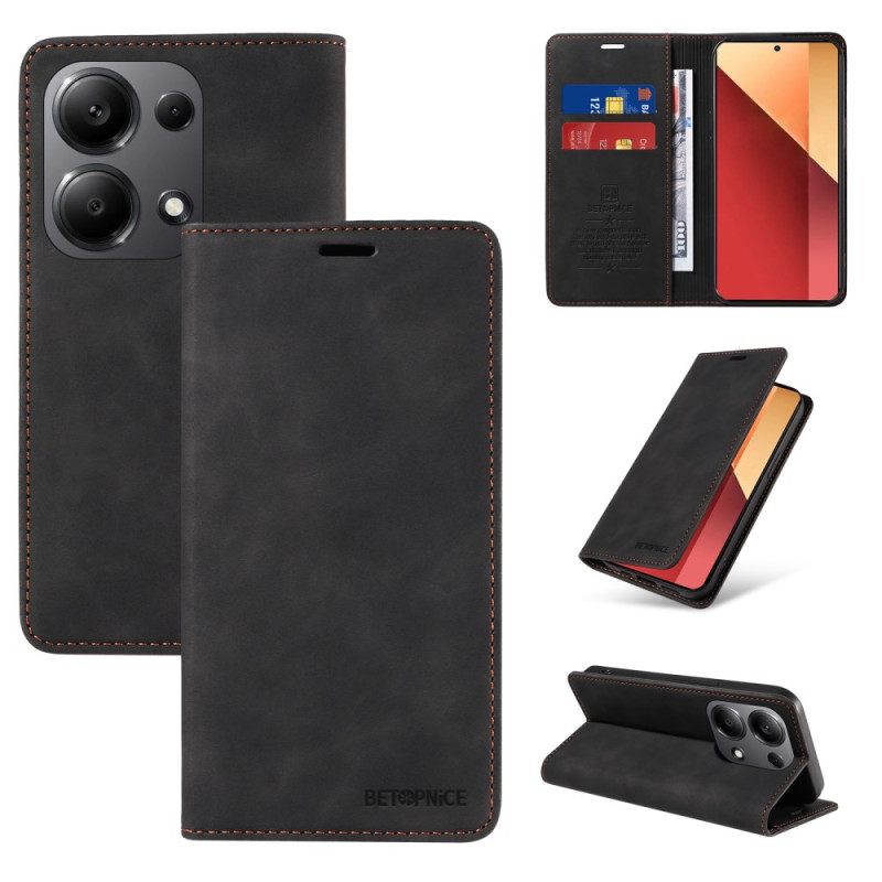 Folio-hoesje Xiaomi Redmi Note 14s Betopnice
