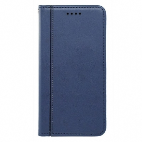 Folio-hoesje Xiaomi Redmi Note 14s Bies Met Bandje