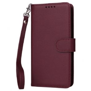 Folio-hoesje Xiaomi Redmi Note 14s Telefoonhoesje Afneembaar Etui Betopnice