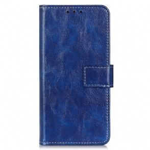 Folio-hoesje Xiaomi Redmi Note 14s Telefoonhoesje Glanzend Kunstleer