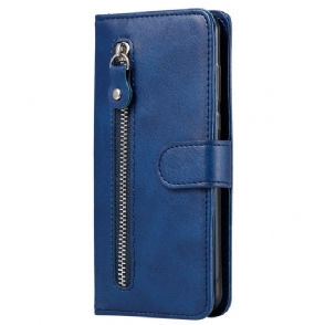 Folio-hoesje Xiaomi Redmi Note 14s Telefoonhoesje Muntvakje Aan De Voorkant