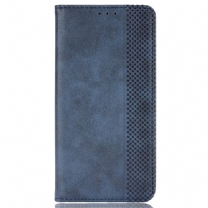 Folio-hoesje Xiaomi Redmi Note 14s Vintage Stijl Bescherming Hoesje