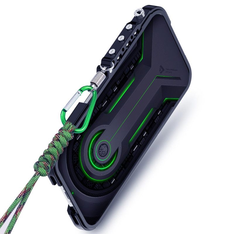 Hoesje Xiaomi Redmi Note 14s Aluminiumlegering