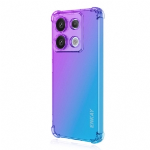 Hoesje Xiaomi Redmi Note 14s Enkay Gradient