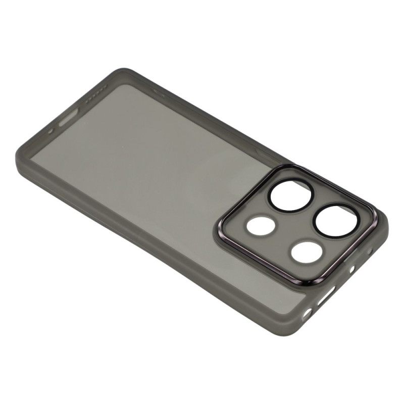 Hoesje Xiaomi Redmi Note 14s Getint