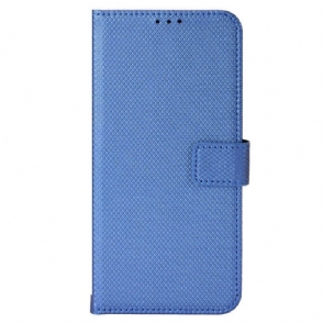 Folio-hoesje voor Poco M5 Met Ketting Riem Selectie