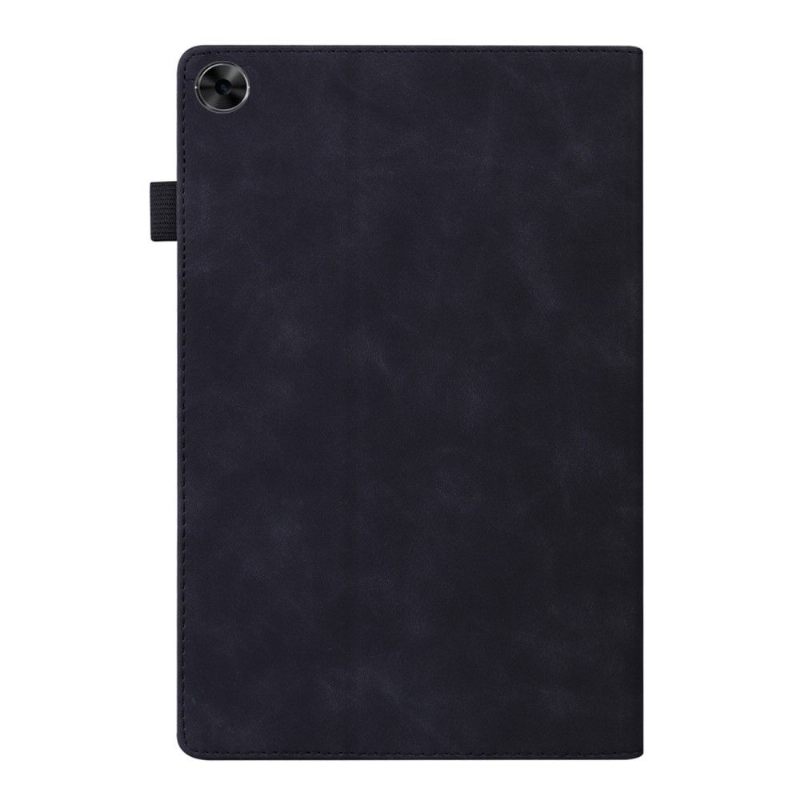 Leren Hoesje voor Realme Pad Premium Met Kaarthouder