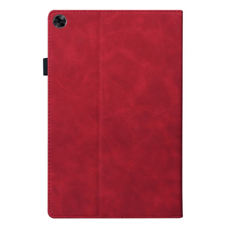 Leren Hoesje voor Realme Pad Premium Met Kaarthouder