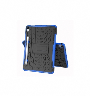 iPad Pro 11 Inch - Antislip Case Met Geïntegreerde Standaard - Blauw