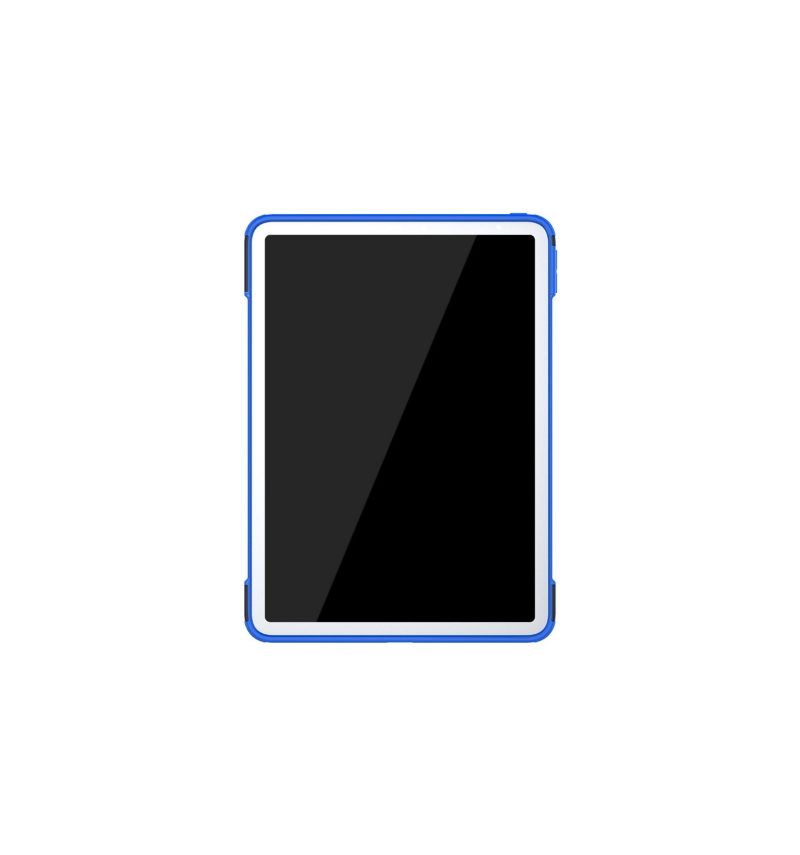 iPad Pro 11 Inch - Antislip Case Met Geïntegreerde Standaard - Blauw