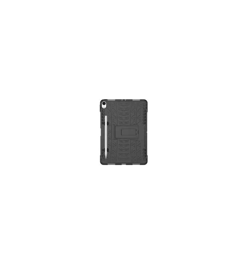 iPad Pro 11 Inch - Antislip Case Met Ingebouwde Standaard - Zwart