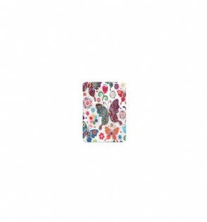 iPad Pro 11 Inch Case - Vlinders En Bloemen