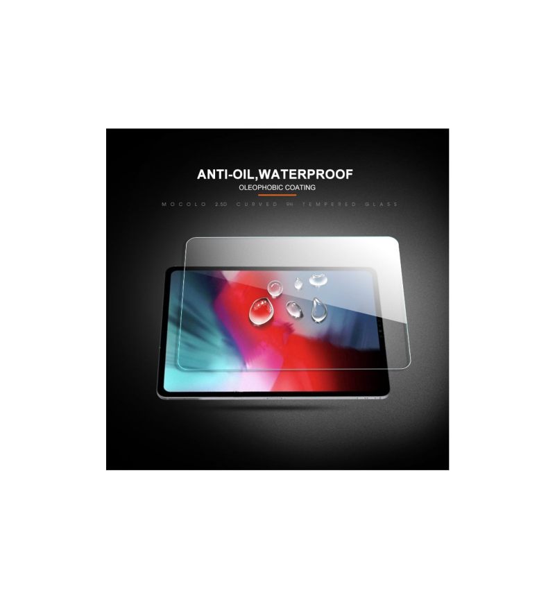 iPad Pro 11 Inch Schermbeschermer Van Gehard Glas Op Volledige Grootte