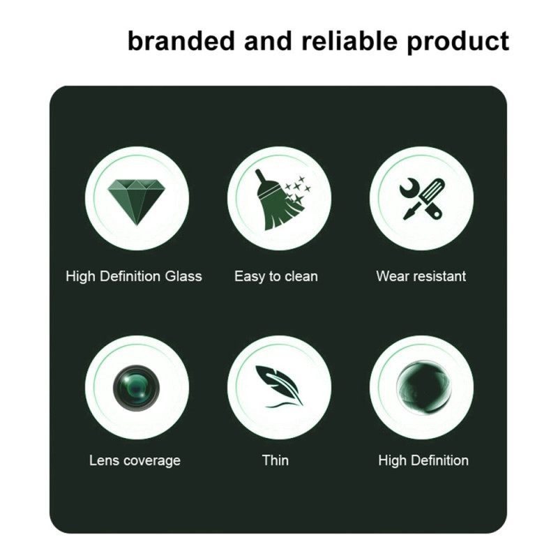 Cameralensbeschermer Voor Oppo Find X8 Met Automatisch Positionerend Frame