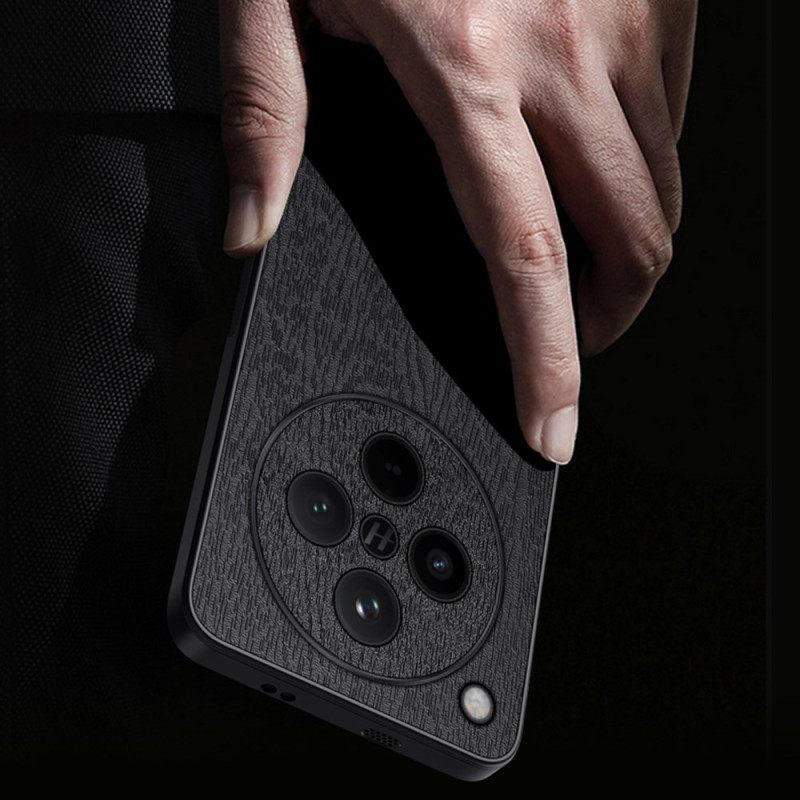 Case Hoesje Oppo Find X8 Telefoonhoesje Houteffect