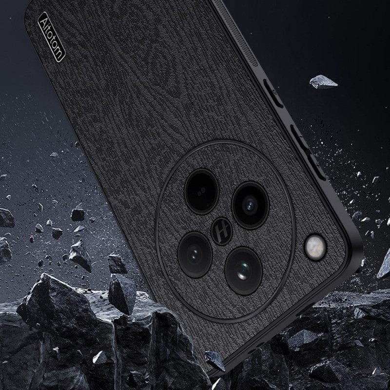 Case Hoesje Oppo Find X8 Telefoonhoesje Houteffect