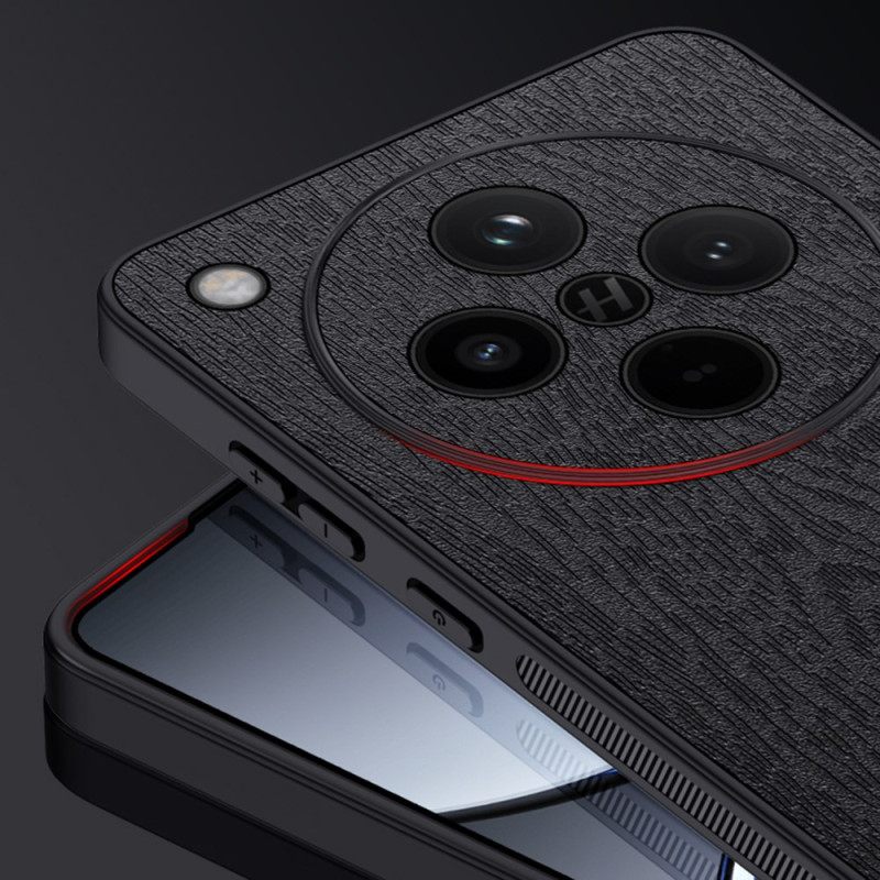 Case Hoesje Oppo Find X8 Telefoonhoesje Houteffect