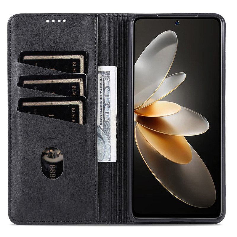 Folio-hoesje Oppo Find X8 Azns Bescherming Hoesje