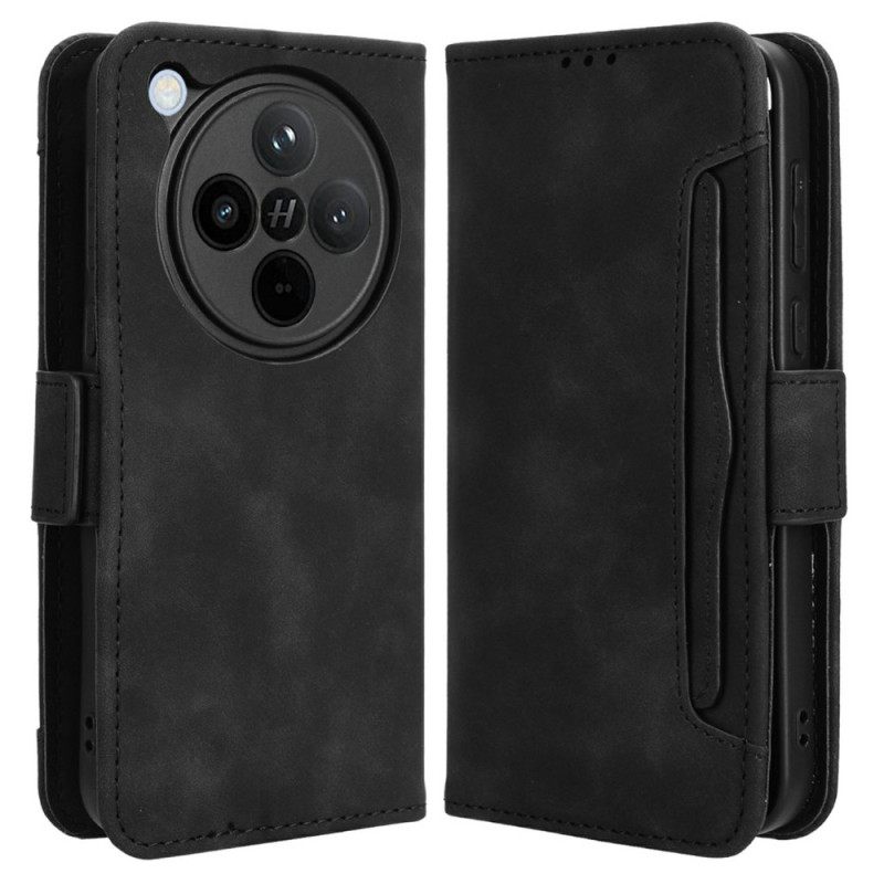 Folio-hoesje Oppo Find X8 Telefoonhoesje Vak Voor Meerdere Kaarten