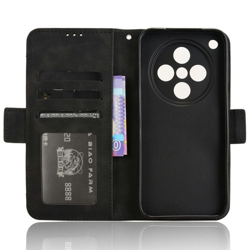 Folio-hoesje Oppo Find X8 Telefoonhoesje Vak Voor Meerdere Kaarten