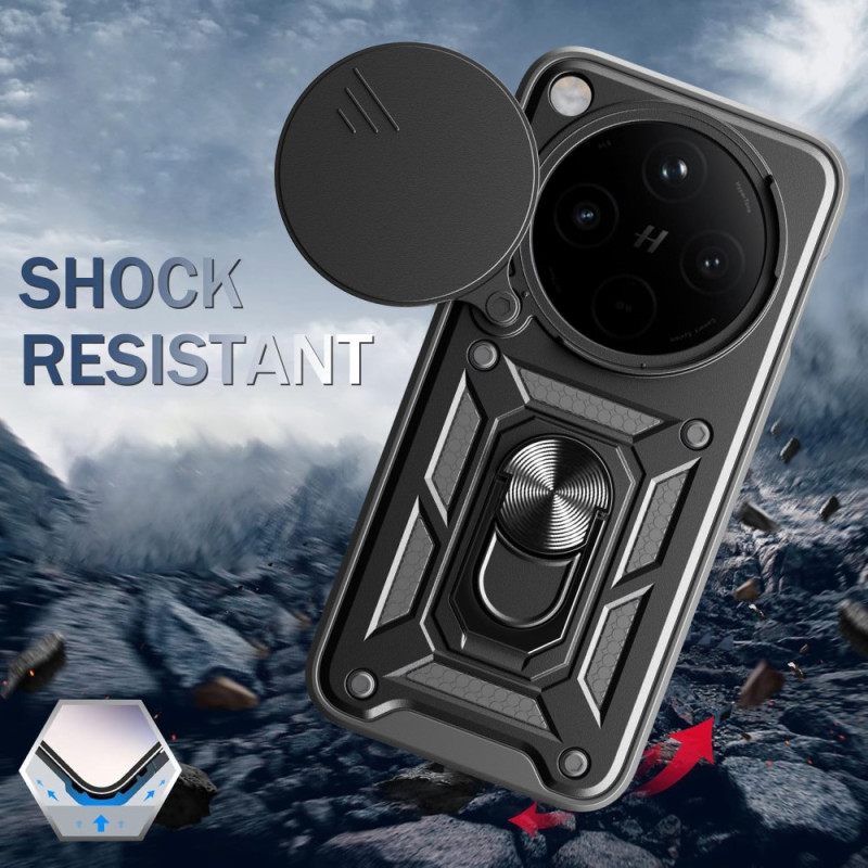 Hoesje Oppo Find X8 Camerabevestiging En -hoes