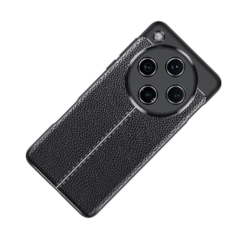 Hoesje Oppo Find X8 Dubbele Lijn Bescherming Hoesje