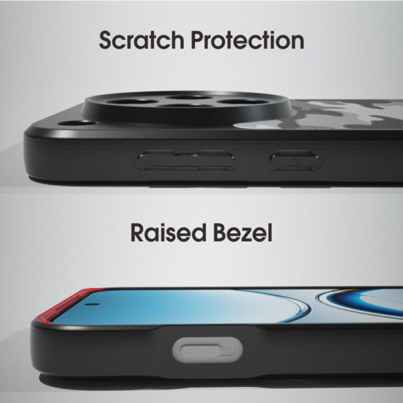 Hoesje Oppo Find X8 Ibmrs