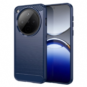 Hoesje Oppo Find X8 Koolstofvezel Geborsteld