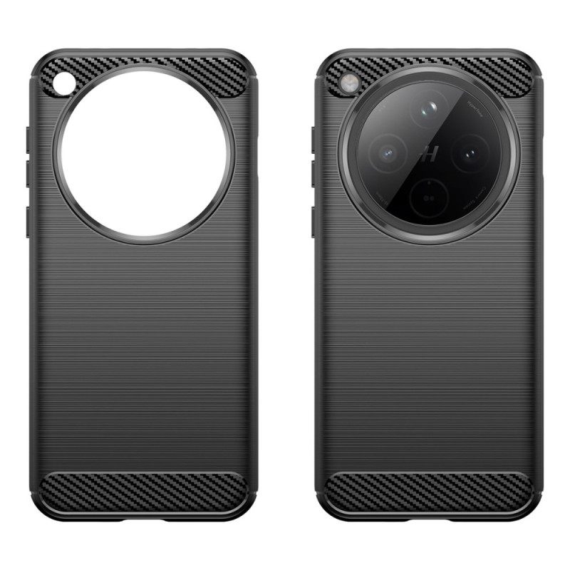 Hoesje Oppo Find X8 Koolstofvezel Geborsteld