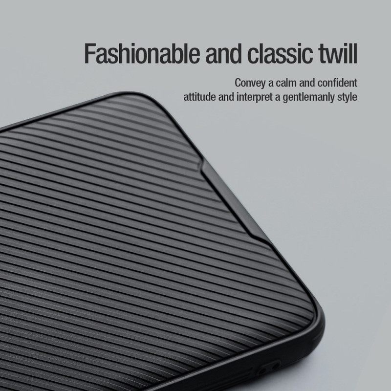 Hoesje Oppo Find X8 Nillkin Camshield Prop Magnetic-serie