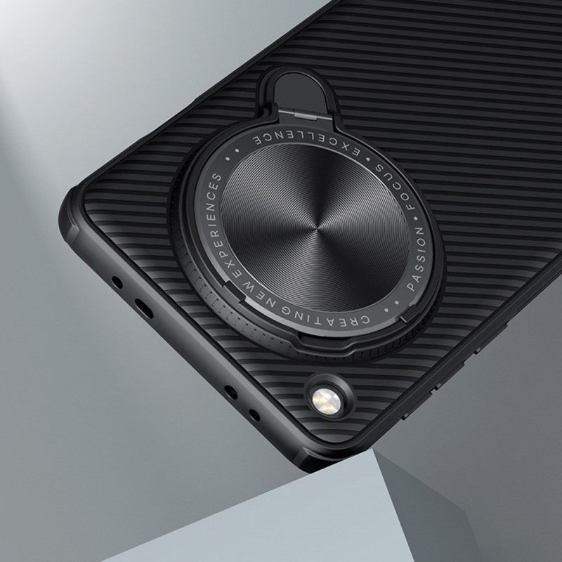 Hoesje Oppo Find X8 Nillkin Camshield Prop Magnetic-serie
