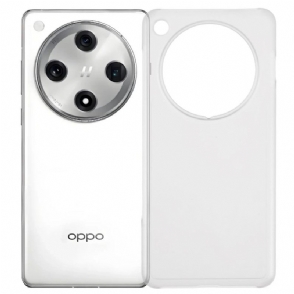 Hoesje Oppo Find X8 Stevig Plastic