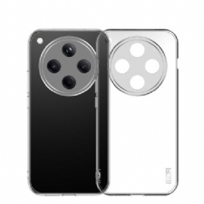 Hoesje Oppo Find X8 Transparant Mofi