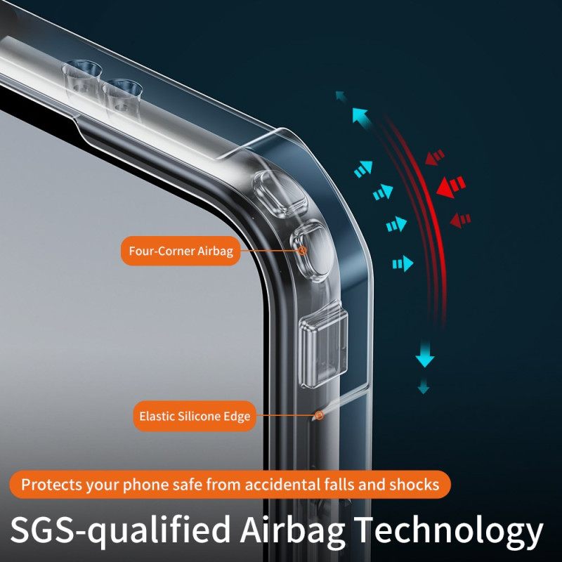 Hoesje Oppo Find X8 Xundd